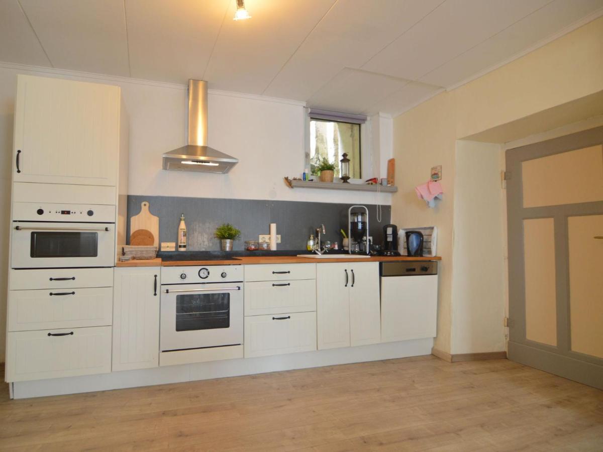Very Comfortable House With Bathrooms And A Garden Mürlenbach Kültér fotó