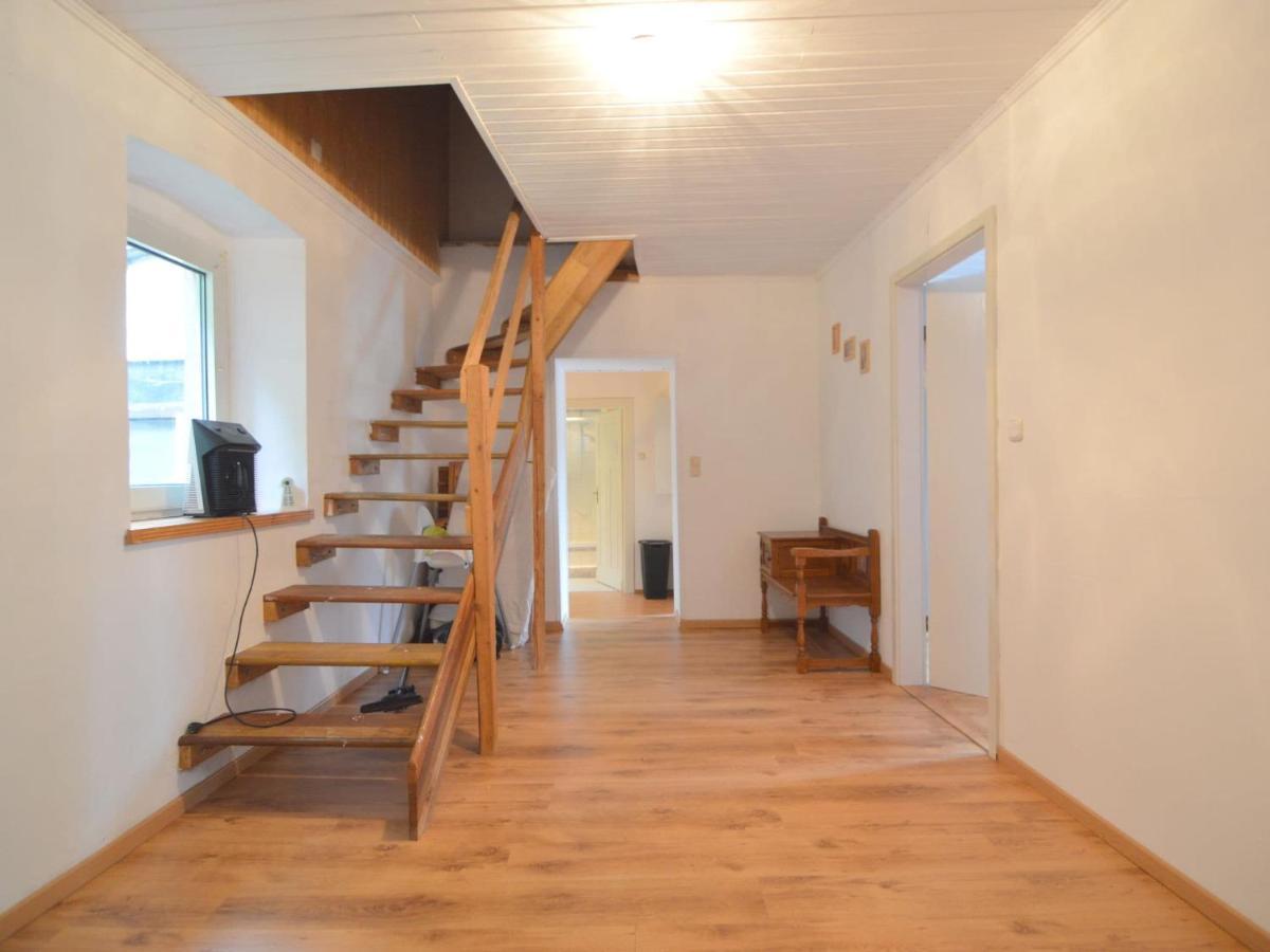 Very Comfortable House With Bathrooms And A Garden Mürlenbach Kültér fotó