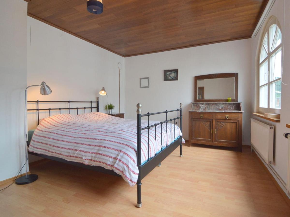 Very Comfortable House With Bathrooms And A Garden Mürlenbach Kültér fotó