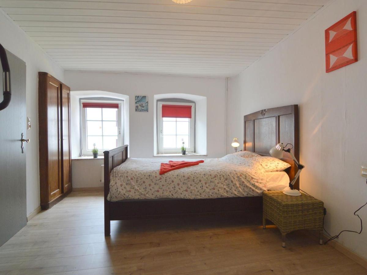Very Comfortable House With Bathrooms And A Garden Mürlenbach Kültér fotó